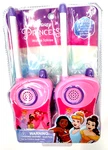 Disney Princess Walkie Talkies Battery Operated Ariel Cinderella Tiana Girl Toys. Fixed Price $12.79.
