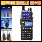 10W Dual Band Ham Radio Walkie Talkie, Uhf Vhf Noaa Fm Am, Long Range, Rechargea. Fixed Price $57.99.