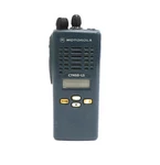 Motorola CT450-LS Uhf Two-way Radio Walkie Talkie AAH34SDF9DU5AN "no Battery". Fixed Price $24.99.
