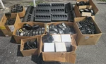 Lot Of Over 200 Motorola Model 2/3 XTS5000 P25 9600 Baud Two Way Radios Extras. Fixed Price $4199.99.