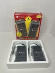 Nib Unused Rare Vintage Playtime Sprint Walkie Talkies 1990. Fixed Price $16.99.
