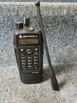 Motorola XPR6580 Digital 800/900 Dmr Mototrbo Radio Good Buy 1 7 Units. Fixed Price $97.77.