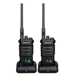 2PACK RT86 High Power Long Range Walkie Talkie Way Radio 2600MAH For Warehouse. Fixed Price $99.99.