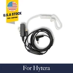 Acoustic Tube Ptt Earpiece (2-WIRE) For Hytera Radio PD355 PD360 PD365LF BD352. Fixed Price $27.99.