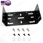 New Mounting Bracket Set For Kenwood TK-780 TK-880 TM-261A TM-461A TM-241A Radio. Fixed Price $13.59.
