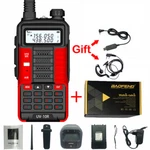 Us Baofeng UV-10R Dual Band 2-WAY Radio Fm Long Range Ham Walkie Talkie 128CH. Fixed Price $41.79.