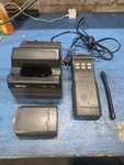 Ericsson M-rk Radio Batteries Macom Charger. Fixed Price $25.00.