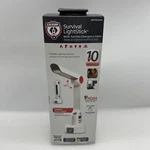 Champ RCEP500FLR 10 IN-1 Survival Light Stick New! Hand Crank Solar. Fixed Price $35.00.