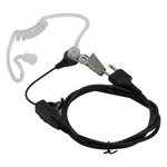 AVPH3 Security Headsets For Midland Walkie Talkie 2 Way Radio Vox Clear Tube. Fixed Price $9.96.