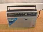 General Electric 7-2660C Tested Works Great Nice Am/fm Radio Model. Fixed Price $24.99.