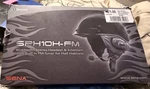 Sena SPH10H-FM Bluetooth Stereo Headset & Intercom Tuner For Half Helmet. Fixed Price $160.00.