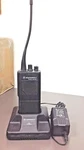 Motorola Radius GP300, Uhf 438-470 Mhz, Antenna, Charger, Used Battery, Ham. Fixed Price $50.00.