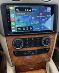 For Mercedes-benz ML350 ML5550 GL350 GL450 GL550 Radio Stereo Apple Carplay. Fixed Price $169.00.