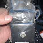 Motorola Leather Holster NTN8381C- New. Fixed Price $39.88.
