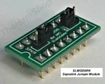 Signalink SLMOD8RK Plug/play Jumper Module For Kenwood & Alinco Pin Round Mic. Fixed Price $14.95.