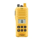 Icom Gmdss Vhf Radio With BP-234 Battery & Charger #GM1600DU 71. Fixed Price $832.36.