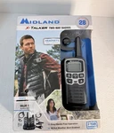 Midland T51VP4 X-talker Two-way Radios 28 Miles Pack. Fixed Price $34.99.