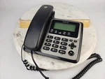 Telephone Motorola M803C Dect 6.0 Handset Base Digital Answering System. Fixed Price $14.95.