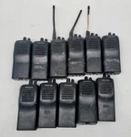 Lot Of 11 Kenwood TK-360G-1 Uhf 8CH Fm Transceiver Two Way Radio. Fixed Price $219.99.