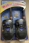 Grin Studios Multi Channel Walkie Talkie Set Factory Sealed. Fixed Price $30.00.