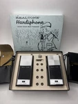 Realtone Handiphone TR-6986 Citizen Band Transceiver Black-silver Channel. Fixed Price $80.99.
