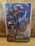 Transformers One Walkie Talkies Sealed. Fixed Price $15.97.