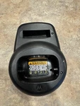 Motorola HCTN4001A Radio Charging Base W/ Power Adapter. Fixed Price $24.99.