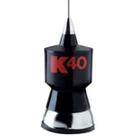 K-40 Cb Antenna Black Whip 57.25-INCH 17-7 600W Am/fm Ready. Fixed Price $123.65.