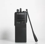 Motorola HT1000 H01UCC6AA3BN Handie-talkie Fm Radio W/ Battery & Antenna. Fixed Price $69.99.