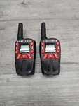 Craftsman CMXZRAZF333 Walkie Talkies Hands-free Rechargeable No Charger Included. Fixed Price $17.99.