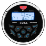 Boss Audio MGR350B Marine Stereo W/am/fm/bt/usb. Fixed Price $269.99.