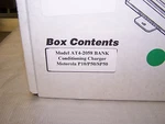 Advanced Tech Conditioning Charger Station AT4-2058. Fixed Price $20.00.