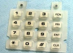 Lot Of Bendix King 031-0472-00 Radio Keypad Parts Gph Dphx Eph Mph Lph. Fixed Price $14.98.