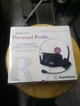 Vintage Shack 21-1840 Frs, Personal Radio, 14 Channel Hands Free. Fixed Price $25.00.