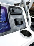 Scanstrut SC-CW-11F Rokk Nano 10W Waterproof Phone Charging Mount 12/24V. Fixed Price $105.62.