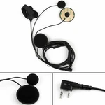 5XHELMET Tactical Motorcycle Race Headset Ptt Kenwood Baofeng Two Way Radio. Fixed Price $76.78.