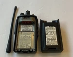 Vertex Standard VX-829-G7-5 Uhf Two-way Radio W/ Battery -no Charger. Fixed Price $372.99.