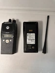 Motorola PR400 AH65QDF9AA3AN Uhf 403-440 Mhz, W, 32 Ch. Limited Keypad Model. Fixed Price $149.00.