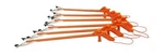 Arcmate Orange-u-tongs Pro Grade Litter Pick Up Tool, Elastic Lanyard, Suctio.... Fixed Price $146.71.