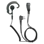 Pryme SPM-303EB Responder Medium Duty Lapel Mic W/soft Ear-hook Earphone. Fixed Price $27.50.