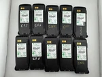 Lot Of Genuine Motorola Impres (PMNN4069A) 7.4V 10.4WH Battery - Used. Fixed Price $39.99.