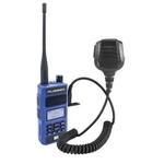 Bundle - Rugged R1 Business Band Handheld Radio With Mic Walkie Talkie. Fixed Price $144.50.
