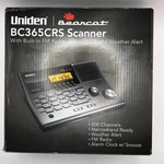 Uniden Bearcat 500 Channel Police Fire Weather Scanner Fm Radio BC365CRS. Fixed Price $69.99.