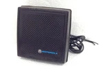 Motorola HSN6001B External Mobile Speaker Weather Resistant, Working Free Ship. Fixed Price $24.95.