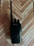 1 Greaval Portable Walkie Talkie Radios No Charger Powers On. Fixed Price $12.00.