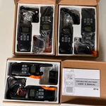 Retevis RT16 Two Way Lot Of 3 Sets (6 Radios) Tested + New. Fixed Price $44.00.