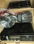 Relm Mobile Radio 128 Ch Uhf 430 - 470 Mic Power Cable Bracket Watt. Fixed Price $185.95.