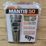 Western Rivers Mantis 50 Compact Handheld Electronic Caller (new). Fixed Price $30.00.