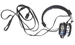 Vintage Stax Electret Ear Speaker Headphones Japan Audiophile Retro. Fixed Price $75.00.