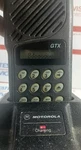 Motorola Gtx Handheld Transceiver Radio W/ Charger H11UCD6CU1AN As Is Read. Fixed Price $27.99.
